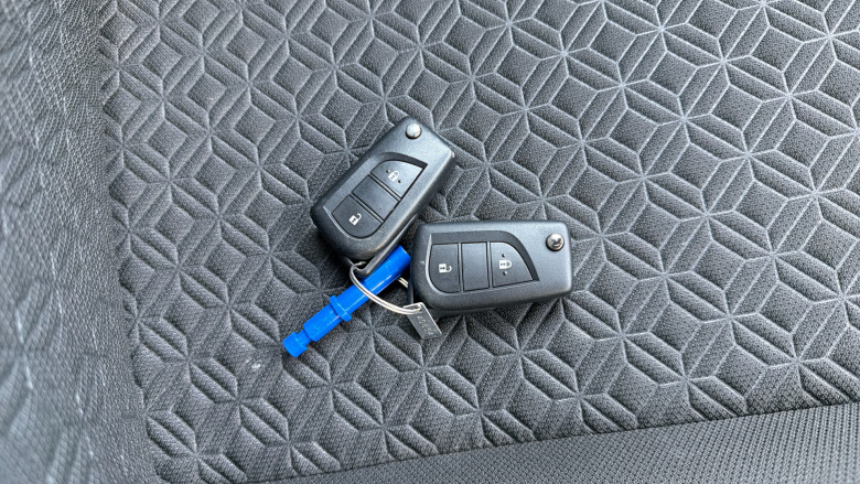 Toyota Aygo X 1.0 VVT-i Edge 5dr Auto Petrol Hatchback